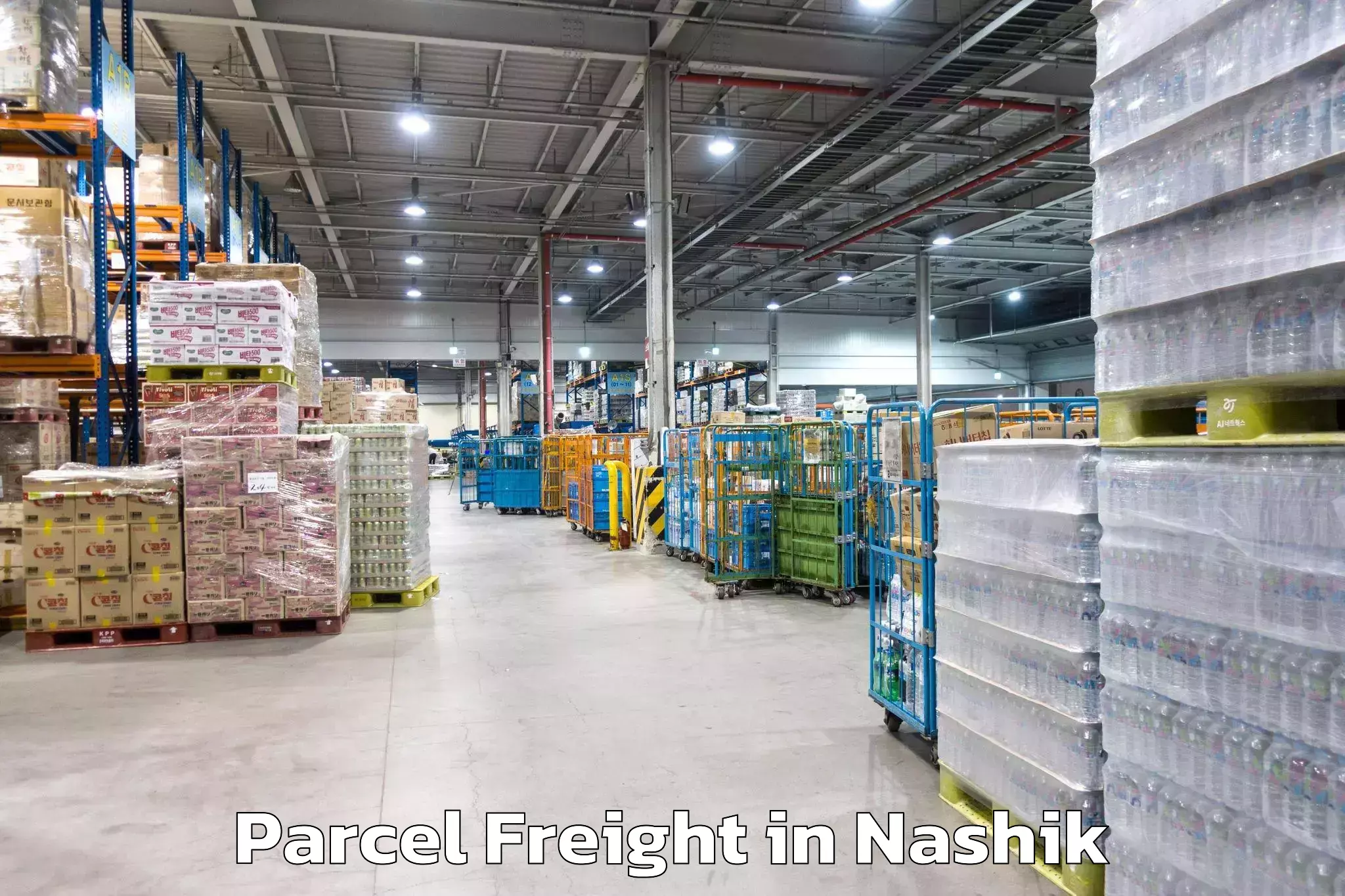 Nashik, Maharashtra (MH)'s Leading Parcel Freight Provider